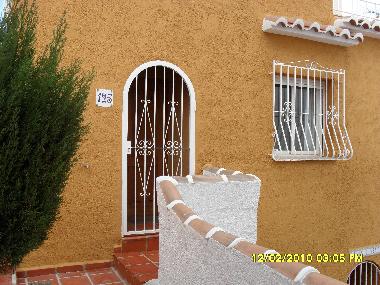 Ferienwohnung in Benitachell (Alicante / Alacant) oder Ferienwohnung oder Ferienhaus