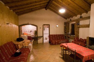 Ferienwohnung in Zafferana Etnea (Catania) oder Ferienwohnung oder Ferienhaus