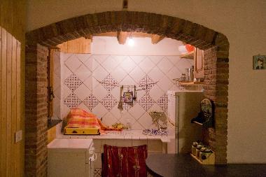 Ferienwohnung in Zafferana Etnea (Catania) oder Ferienwohnung oder Ferienhaus