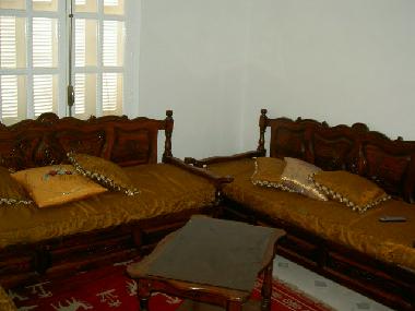 Ferienhaus in zarzis (Madanin) oder Ferienwohnung oder Ferienhaus