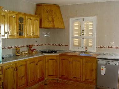 Ferienhaus in zarzis (Madanin) oder Ferienwohnung oder Ferienhaus