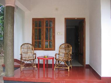 Pension in Varkala (Kerala) oder Ferienwohnung oder Ferienhaus