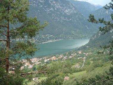 Ferienwohnung in Idro (Brescia) oder Ferienwohnung oder Ferienhaus
