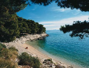 Ferienhaus in Igrane  (Splitsko-Dalmatinska) oder Ferienwohnung oder Ferienhaus