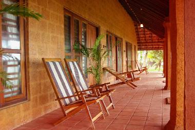 Pension in KANNUR (Kerala) oder Ferienwohnung oder Ferienhaus