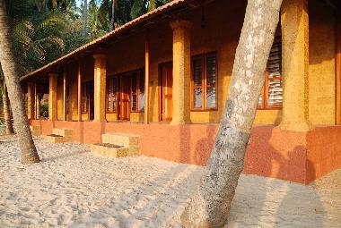 Pension in KANNUR (Kerala) oder Ferienwohnung oder Ferienhaus