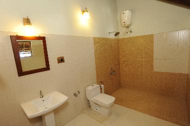 Pension in KANNUR (Kerala) oder Ferienwohnung oder Ferienhaus