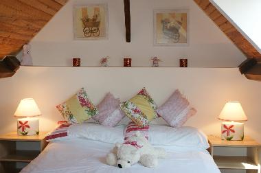 Ferienhaus in Villam�e (Ille-et-Vilaine) oder Ferienwohnung oder Ferienhaus