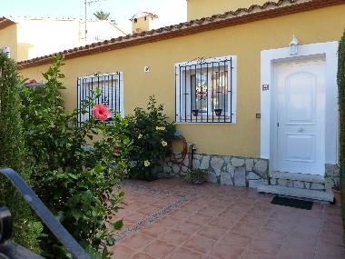Ferienhaus in DENIA (Valencia / Val�ncia) oder Ferienwohnung oder Ferienhaus