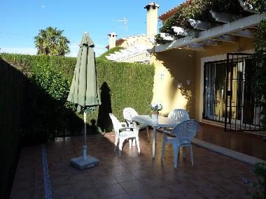 Ferienhaus in DENIA (Valencia / Val�ncia) oder Ferienwohnung oder Ferienhaus