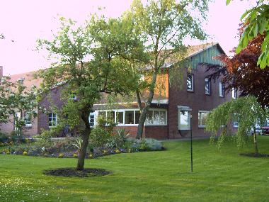 Ferienhaus in Friedrichskoog (Nordsee-Festland) oder Ferienwohnung oder Ferienhaus