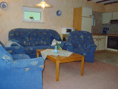 Ferienhaus in Friedrichskoog (Nordsee-Festland) oder Ferienwohnung oder Ferienhaus