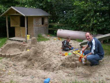 Ferienhaus in Friedrichskoog (Nordsee-Festland) oder Ferienwohnung oder Ferienhaus