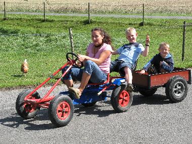 Ferienhaus in Friedrichskoog (Nordsee-Festland) oder Ferienwohnung oder Ferienhaus