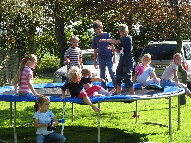 Ferienhaus in Friedrichskoog (Nordsee-Festland) oder Ferienwohnung oder Ferienhaus