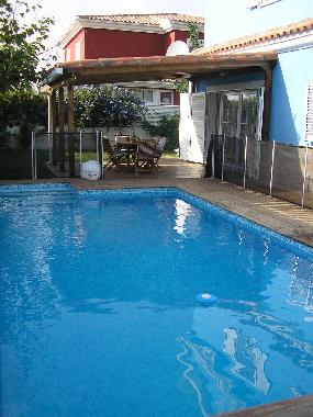 Ferienhaus in Castellon de la Plana (Castell�n / Castell�) oder Ferienwohnung oder Ferienhaus