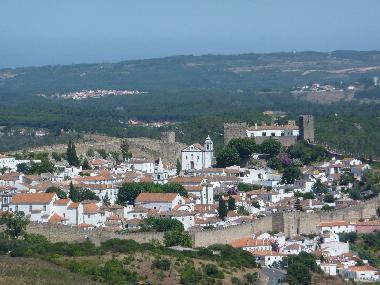 Ferienhaus in Obidos (Oeste) oder Ferienwohnung oder Ferienhaus