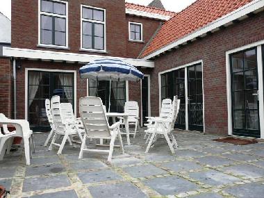 Ferienhaus in Middelburg (Zeeland) oder Ferienwohnung oder Ferienhaus