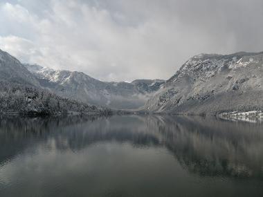 Pension in Bohinjsko Jezero (Bohinj) oder Ferienwohnung oder Ferienhaus