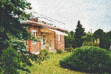 Ferienhaus in Balaton-Alm�di (Veszprem) oder Ferienwohnung oder Ferienhaus