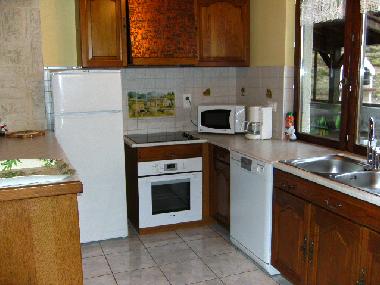 Chalet in Saulxures-sur-Moselotte (Vosges) oder Ferienwohnung oder Ferienhaus