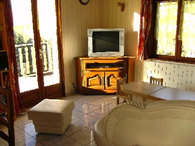 Chalet in Saulxures-sur-Moselotte (Vosges) oder Ferienwohnung oder Ferienhaus