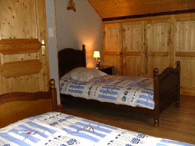 Chalet in Saulxures-sur-Moselotte (Vosges) oder Ferienwohnung oder Ferienhaus