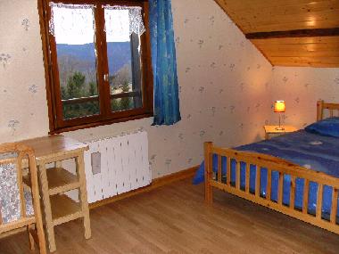 Chalet in Saulxures-sur-Moselotte (Vosges) oder Ferienwohnung oder Ferienhaus