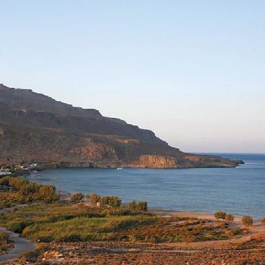 Pension in kato zakros (Lasithi) oder Ferienwohnung oder Ferienhaus