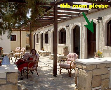 Pension in kato zakros (Lasithi) oder Ferienwohnung oder Ferienhaus