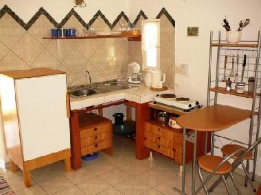 Ferienhaus in San Bernardino (Cordillera) oder Ferienwohnung oder Ferienhaus