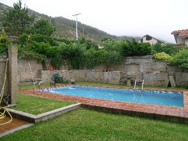 Chalet in Moug�s - Oia (Pontevedra) oder Ferienwohnung oder Ferienhaus