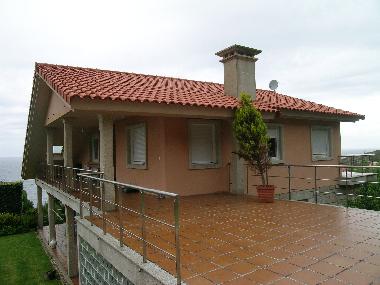 Chalet in Moug�s - Oia (Pontevedra) oder Ferienwohnung oder Ferienhaus