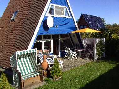 Ferienhaus in Damp (Ostsee-Festland) oder Ferienwohnung oder Ferienhaus