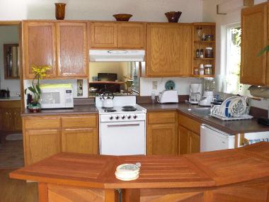 Ferienhaus in Volcano Village (Hawaii) oder Ferienwohnung oder Ferienhaus