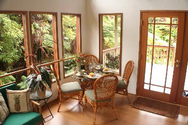 Ferienhaus in Volcano Village (Hawaii) oder Ferienwohnung oder Ferienhaus