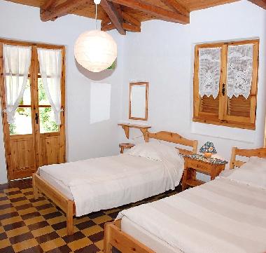 Ferienhaus in Vasilikos (Zakynthos) oder Ferienwohnung oder Ferienhaus