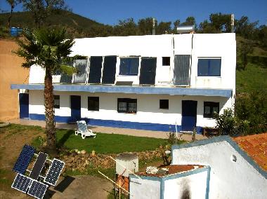 Solarwarmwasser, Solarstrom Solarheizung und Solarofen sorgen f�r modernen Komfort