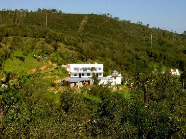 Autarker Bauernhof liegt mitten im Naturschutzgebiet