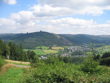 Bruchhausen a/d Steine une Umgebung