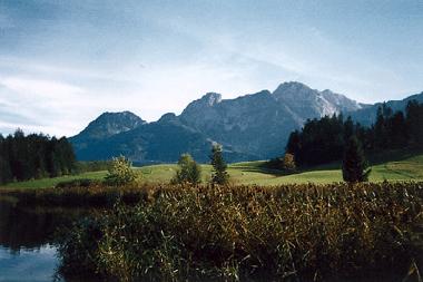 Eine Wanderung zum Eglsee