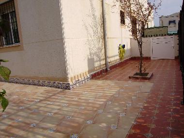 Chalet in Torrevieja (Alicante / Alacant) oder Ferienwohnung oder Ferienhaus