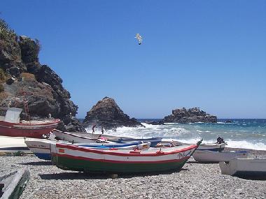 Ferienwohnung in Almucar (Granada) oder Ferienwohnung oder Ferienhaus