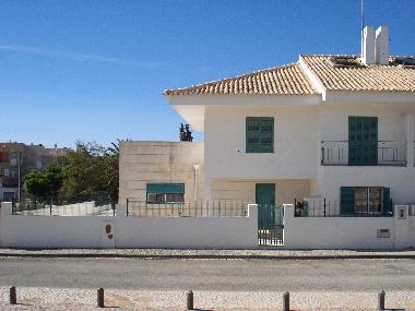 Ferienhaus in Ferragudo (Algarve) oder Ferienwohnung oder Ferienhaus