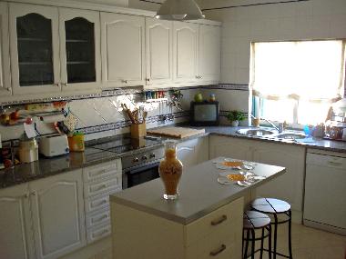 Ferienhaus in Ferragudo (Algarve) oder Ferienwohnung oder Ferienhaus