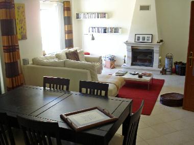 Ferienhaus in Ferragudo (Algarve) oder Ferienwohnung oder Ferienhaus