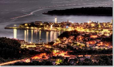 Ferienwohnung in Rab (Primorsko-Goranska) oder Ferienwohnung oder Ferienhaus