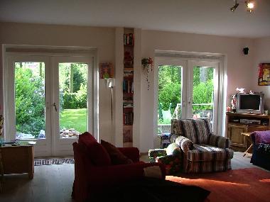 Ferienhaus in Wassenaar (Zuid-Holland) oder Ferienwohnung oder Ferienhaus