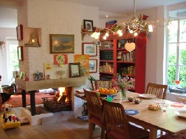 Ferienhaus in Wassenaar (Zuid-Holland) oder Ferienwohnung oder Ferienhaus