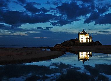 Ferienhaus in arcozelo Miramar (Norte) oder Ferienwohnung oder Ferienhaus